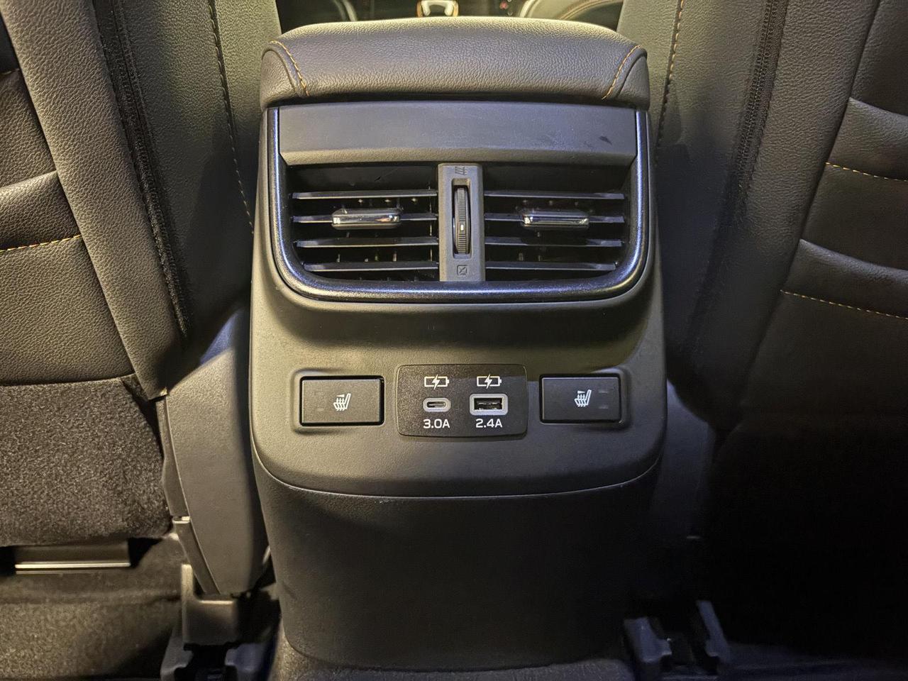 2025 Subaru Outback Wilderness Parker CO