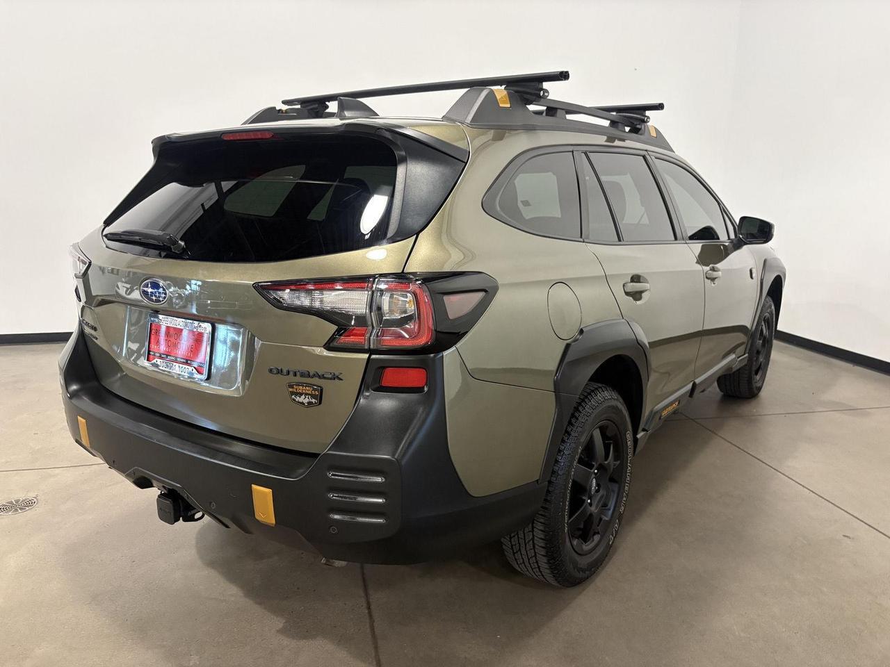 2025 Subaru Outback Wilderness Parker CO