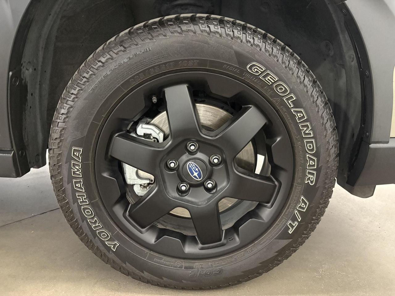 2025 Subaru Outback Wilderness Parker CO