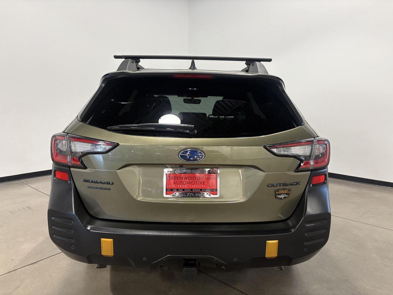 2025 Subaru Outback Wilderness Parker CO