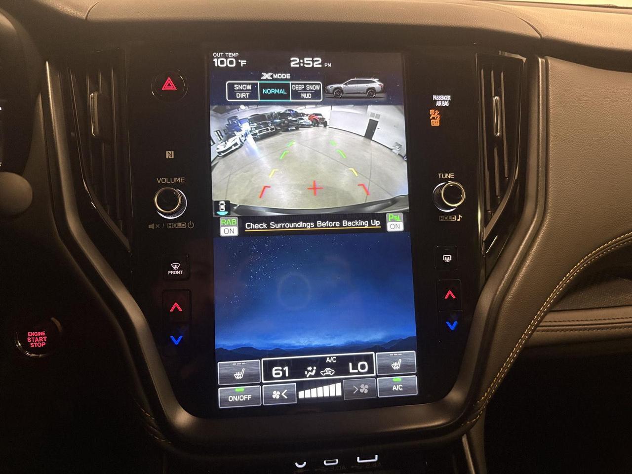 2025 Subaru Outback Wilderness Parker CO