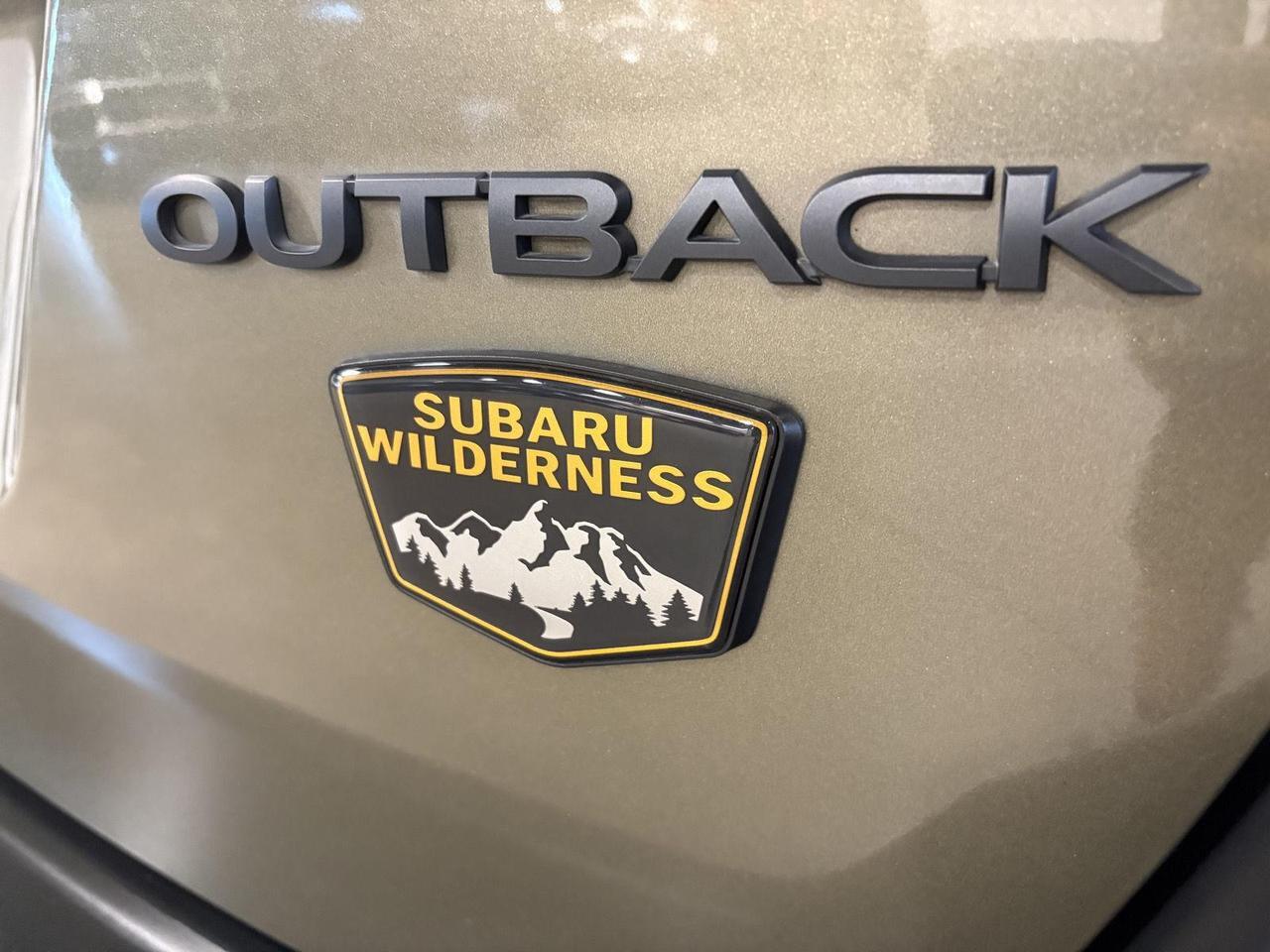 2025 Subaru Outback Wilderness Parker CO