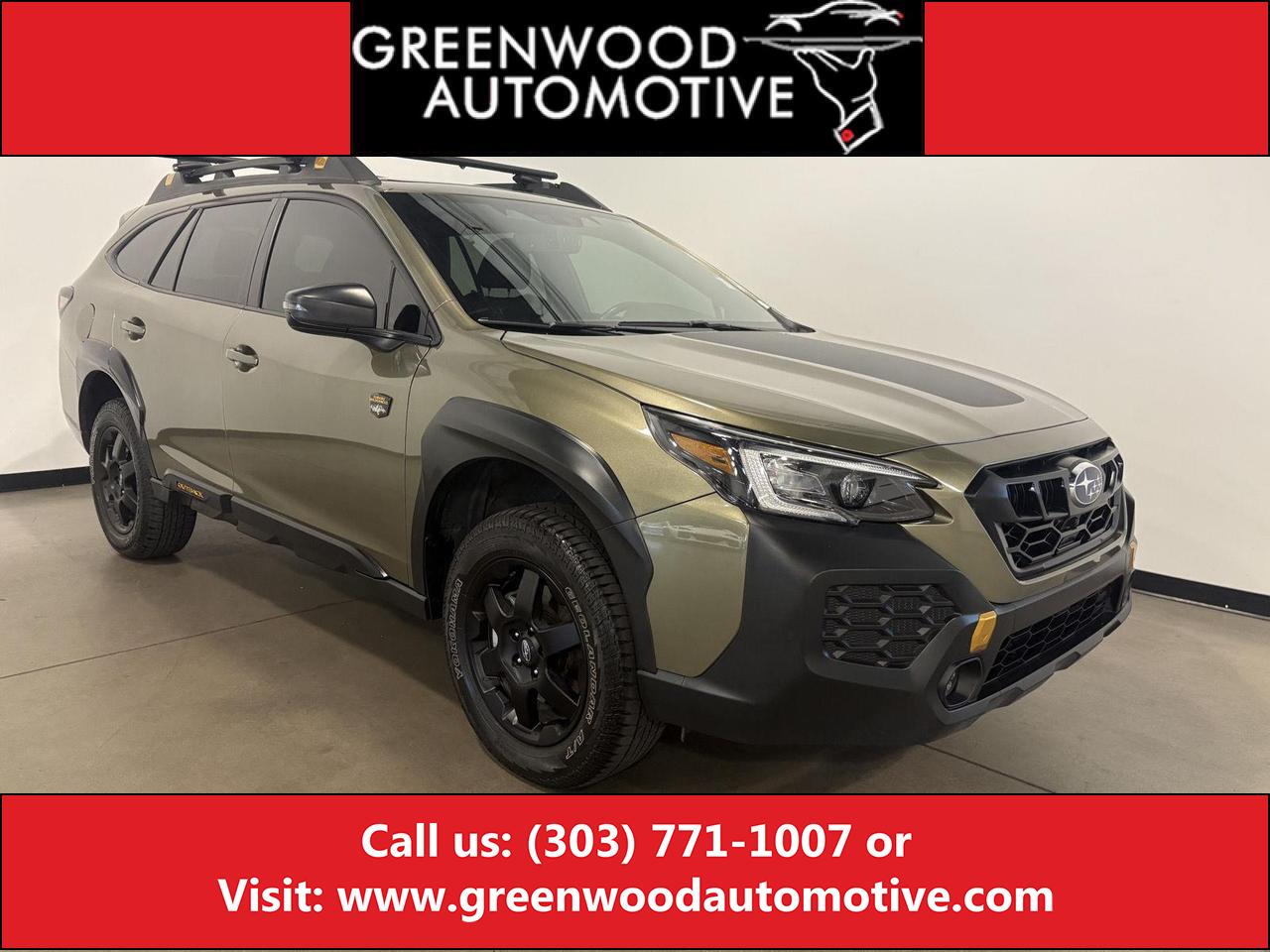 2025 Subaru Outback Wilderness