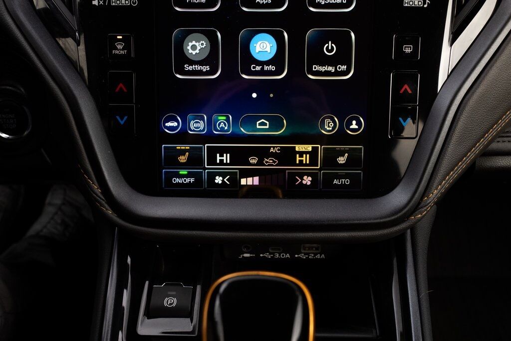 2025 Subaru Outback Wilderness Beaverton OR