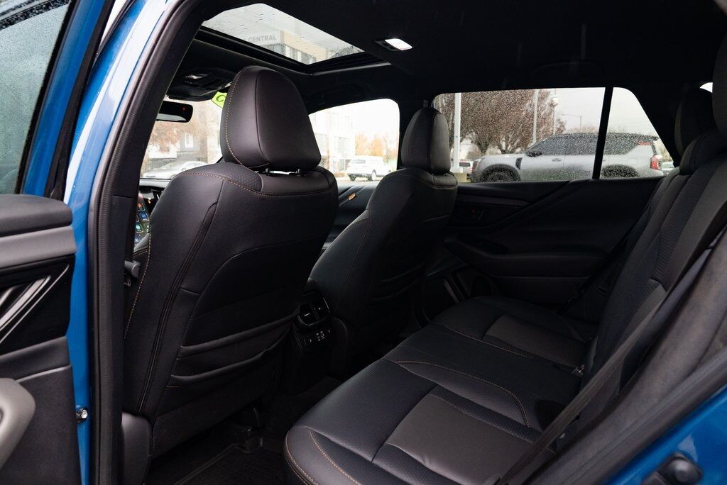 2025 Subaru Outback Wilderness Beaverton OR