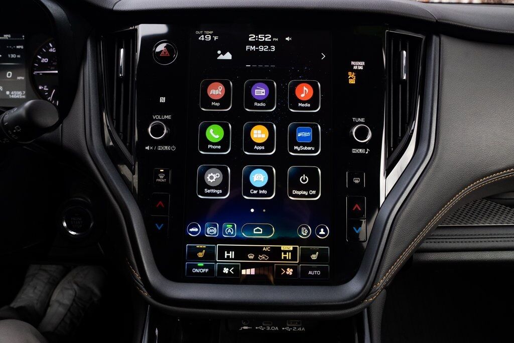 2025 Subaru Outback Wilderness Beaverton OR