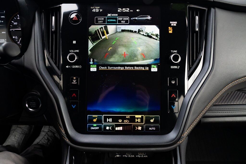 2025 Subaru Outback Wilderness Beaverton OR