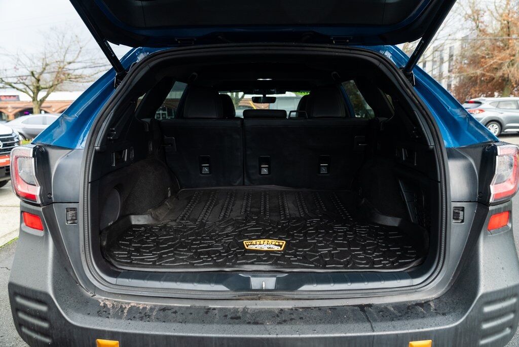 2025 Subaru Outback Wilderness Beaverton OR