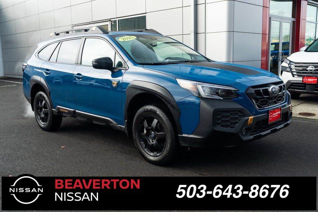 2025 Subaru Outback Wilderness