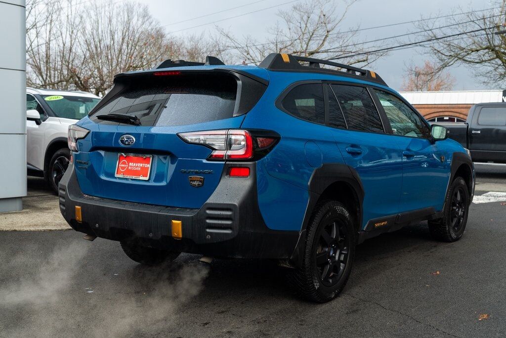 2025 Subaru Outback Wilderness Beaverton OR