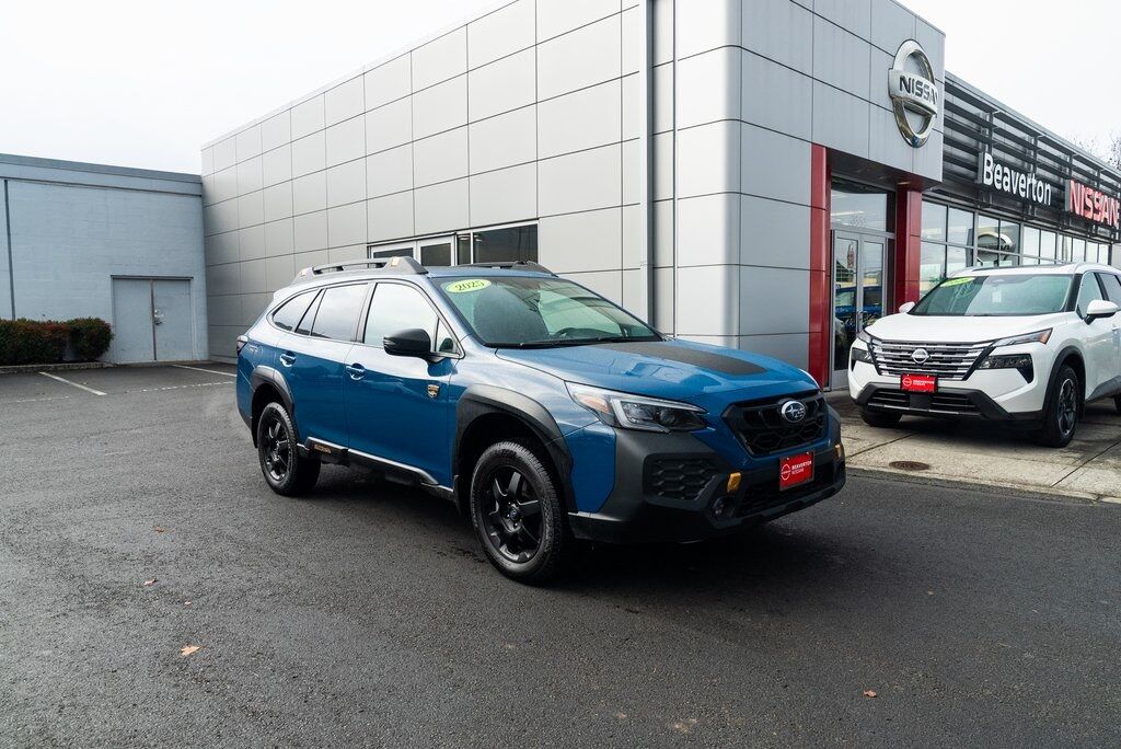 2025 Subaru Outback Wilderness Beaverton OR