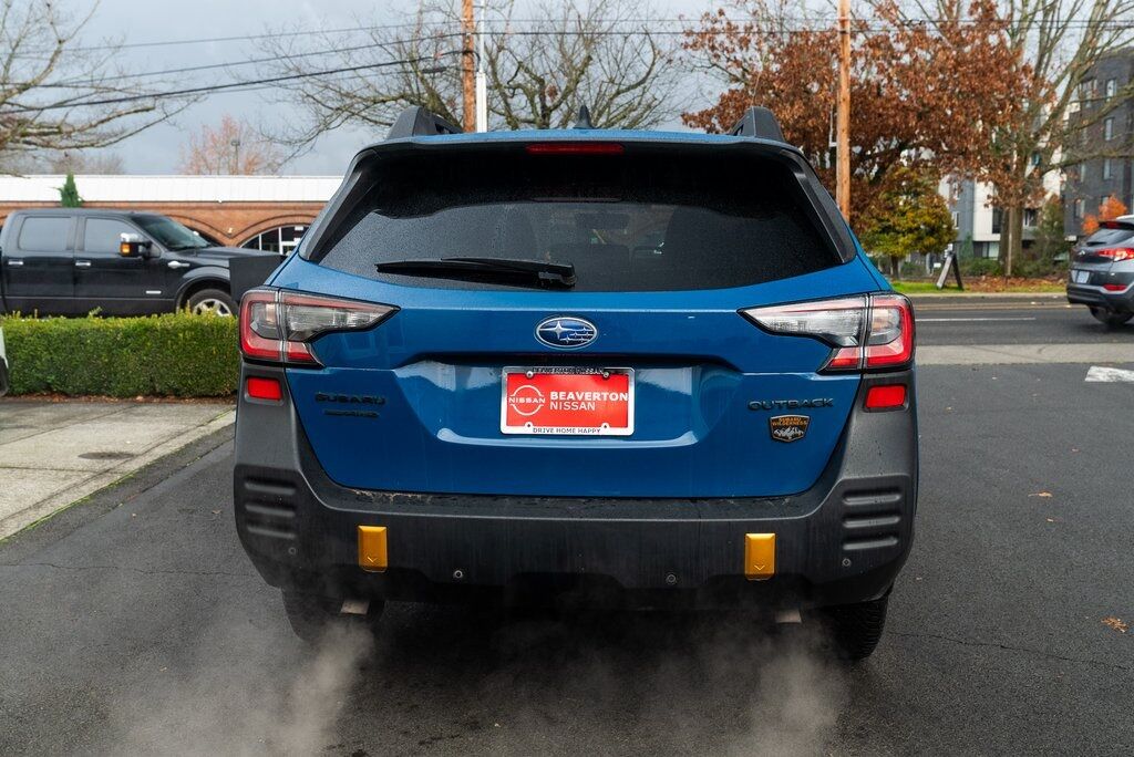 2025 Subaru Outback Wilderness Beaverton OR