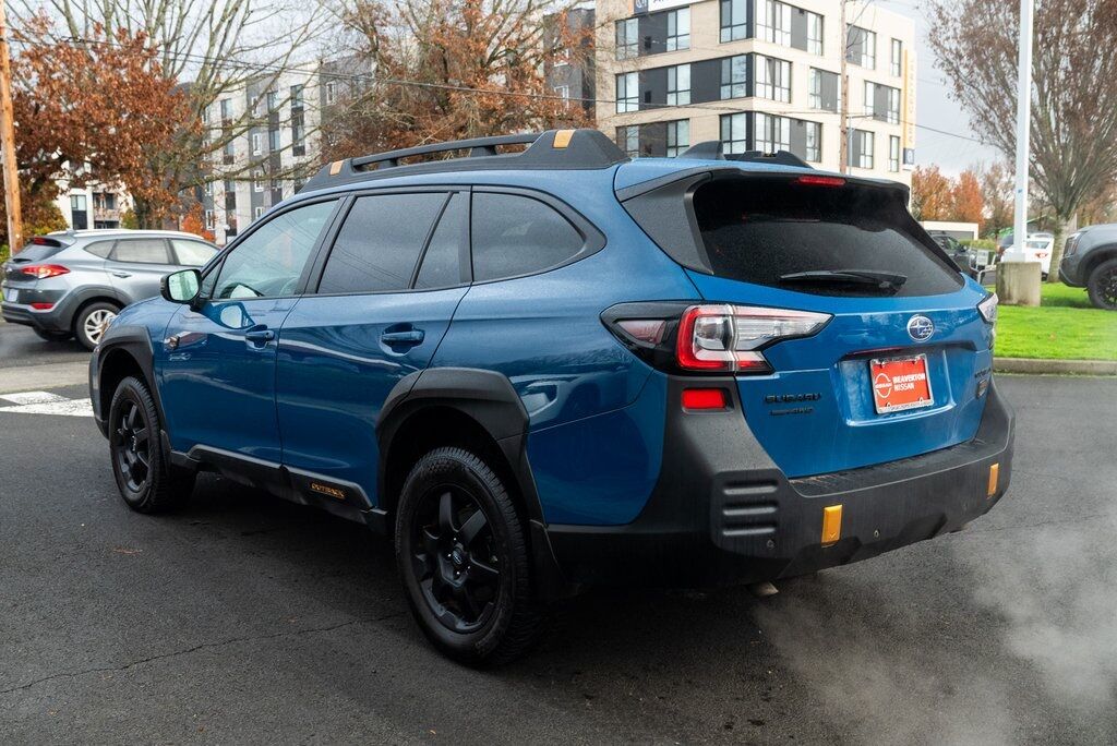 2025 Subaru Outback Wilderness Beaverton OR