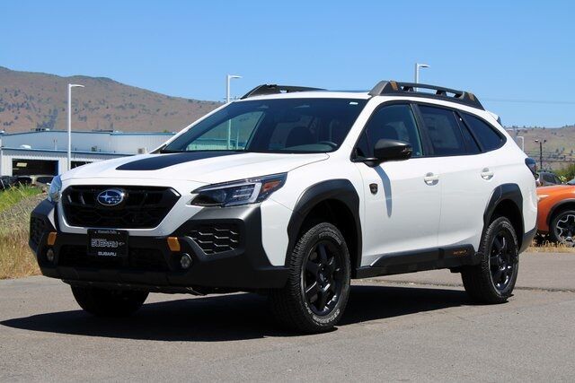 2025 Subaru Outback Wilderness Klamath Falls OR