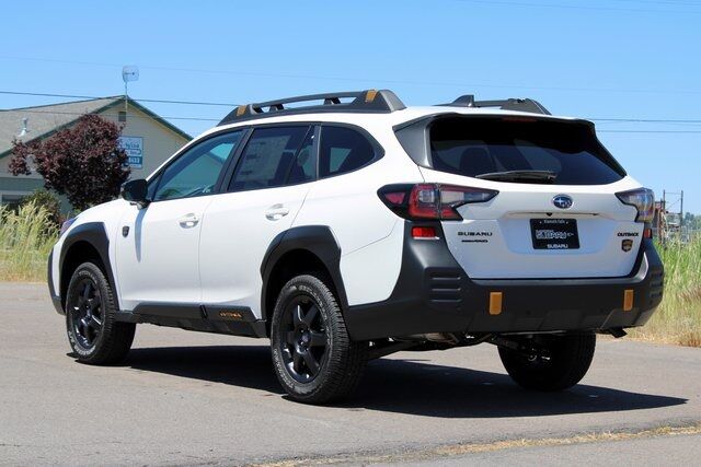2025 Subaru Outback Wilderness Klamath Falls OR