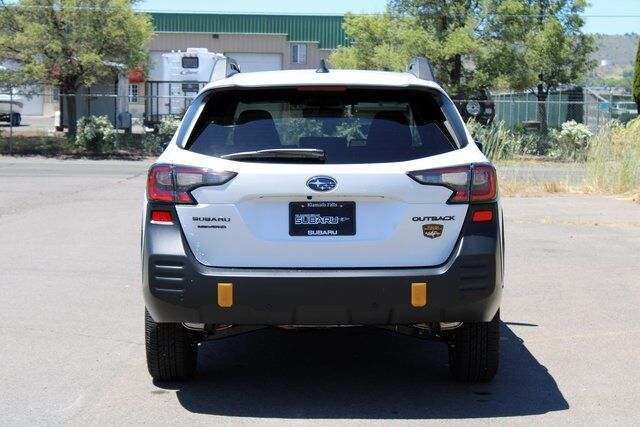 2025 Subaru Outback Wilderness Klamath Falls OR