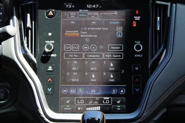 2025 Subaru Outback Wilderness Klamath Falls OR