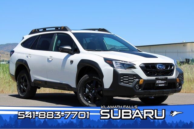 2025 Subaru Outback Wilderness Klamath Falls OR