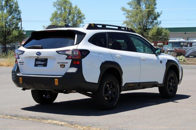 2025 Subaru Outback Wilderness Klamath Falls OR