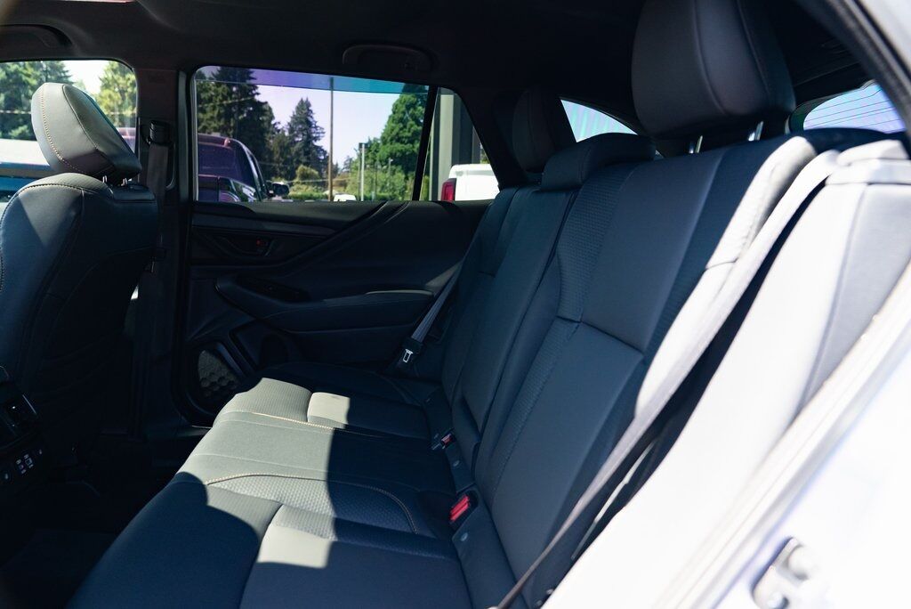 2025 Subaru Outback Wilderness Milwaukie OR