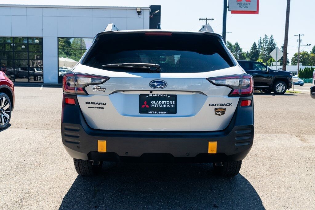 2025 Subaru Outback Wilderness Milwaukie OR