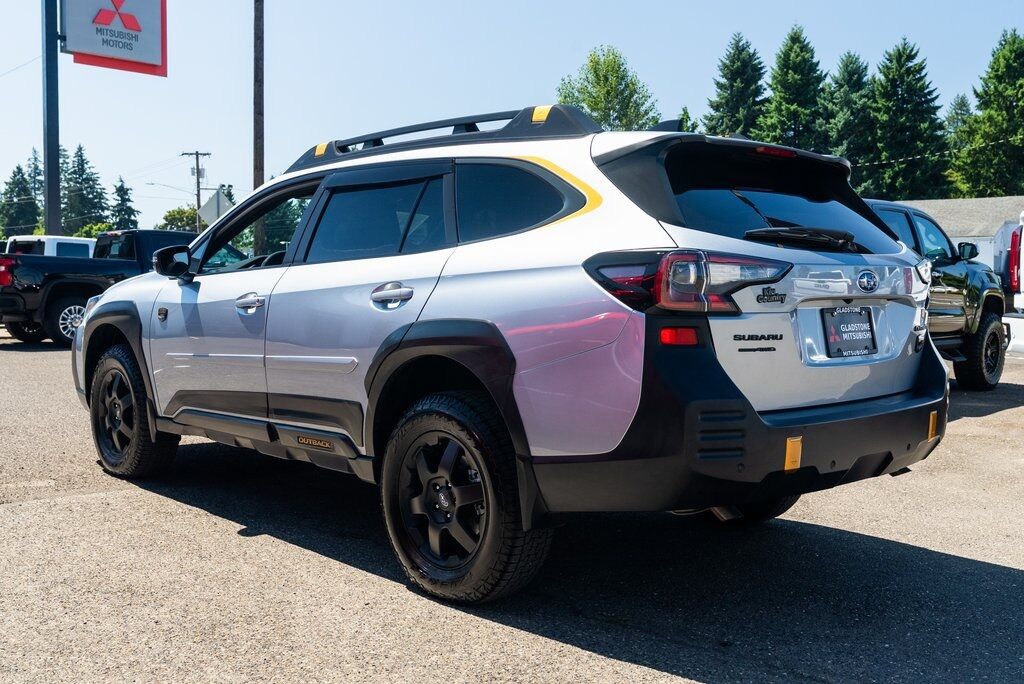 2025 Subaru Outback Wilderness Milwaukie OR