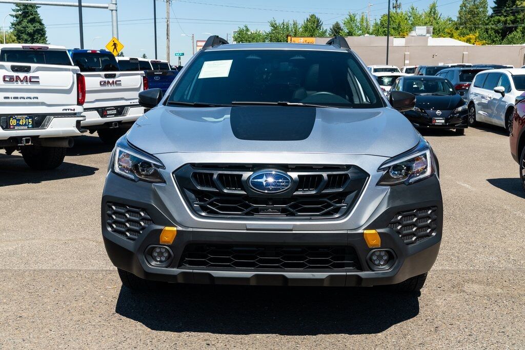 2025 Subaru Outback Wilderness Milwaukie OR
