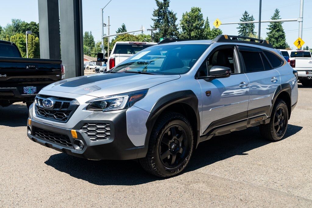 2025 Subaru Outback Wilderness Milwaukie OR