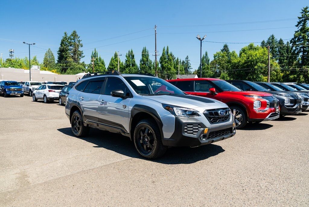 2025 Subaru Outback Wilderness Milwaukie OR