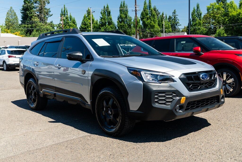 2025 Subaru Outback Wilderness Milwaukie OR