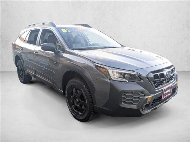 2025 Subaru Outback Wilderness Roseville CA