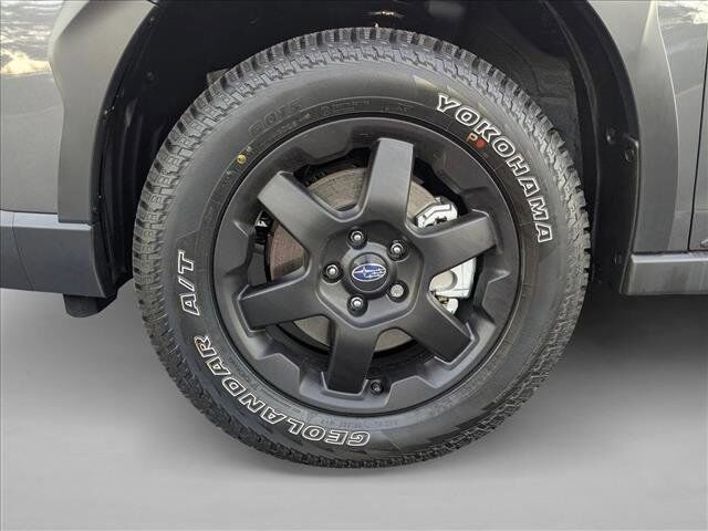 2025 Subaru Outback Wilderness Roseville CA