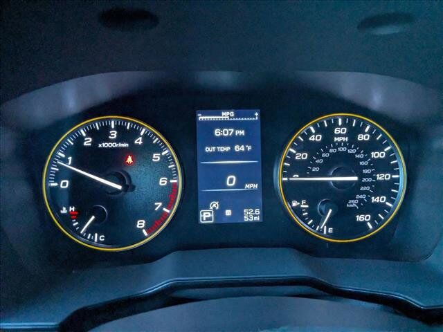 2025 Subaru Outback Wilderness Roseville CA