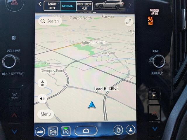 2025 Subaru Outback Wilderness Roseville CA