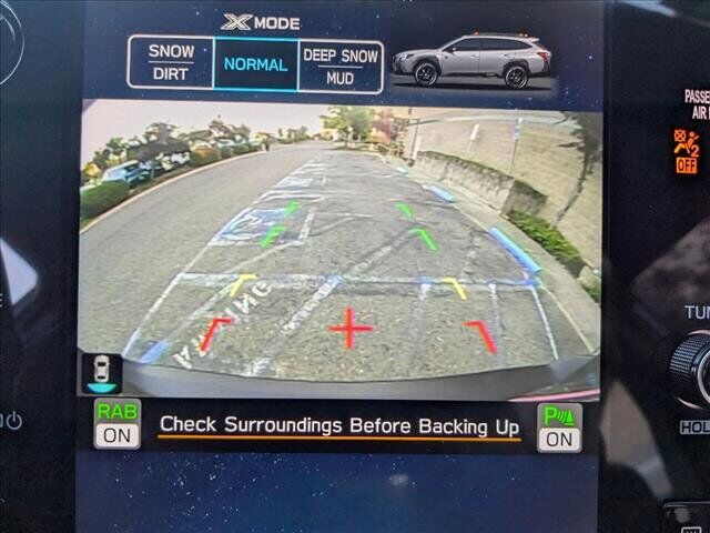 2025 Subaru Outback Wilderness Roseville CA
