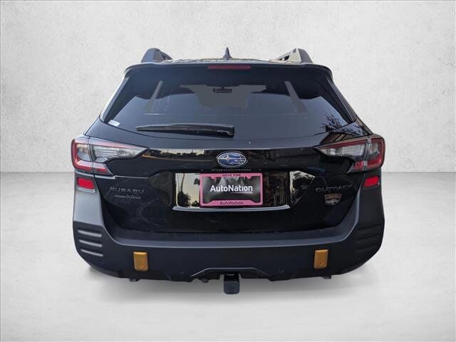 2025 Subaru Outback Wilderness Roseville CA