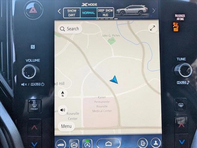 2025 Subaru Outback Wilderness Roseville CA