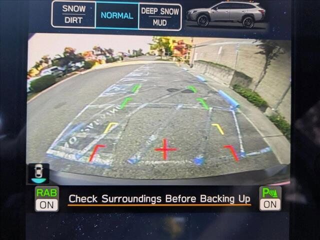 2025 Subaru Outback Wilderness Roseville CA