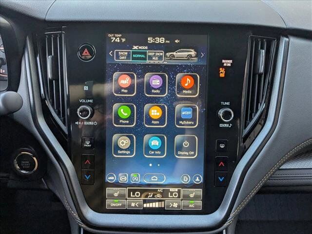 2025 Subaru Outback Wilderness Roseville CA