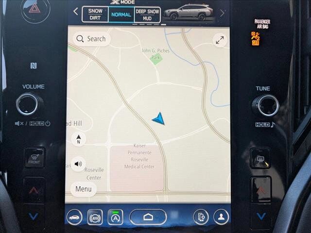 2025 Subaru Outback Wilderness Roseville CA