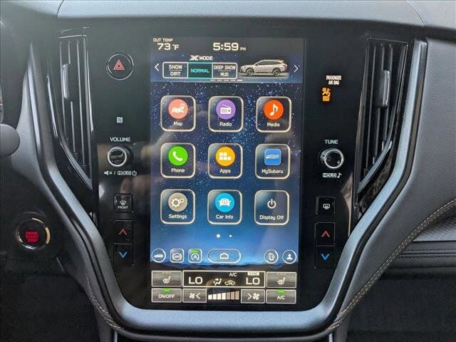 2025 Subaru Outback Wilderness Roseville CA