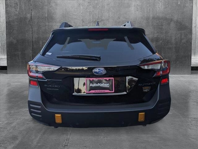 2025 Subaru Outback Wilderness Roseville CA