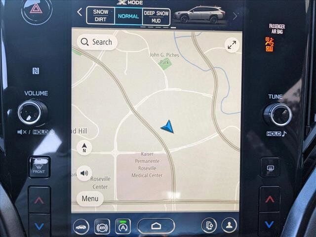 2025 Subaru Outback Wilderness Roseville CA