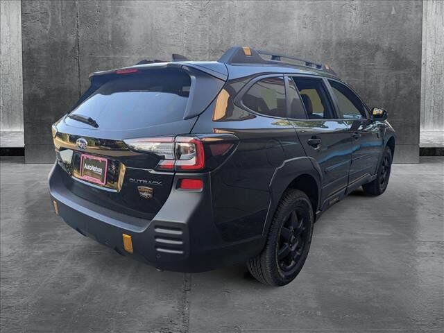 2025 Subaru Outback Wilderness Roseville CA