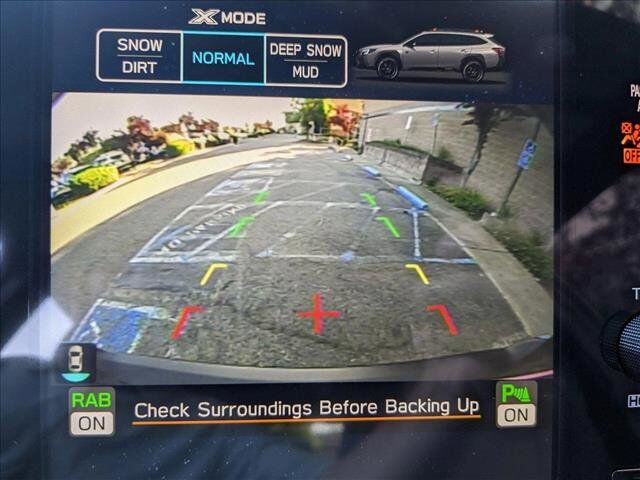 2025 Subaru Outback Wilderness Roseville CA