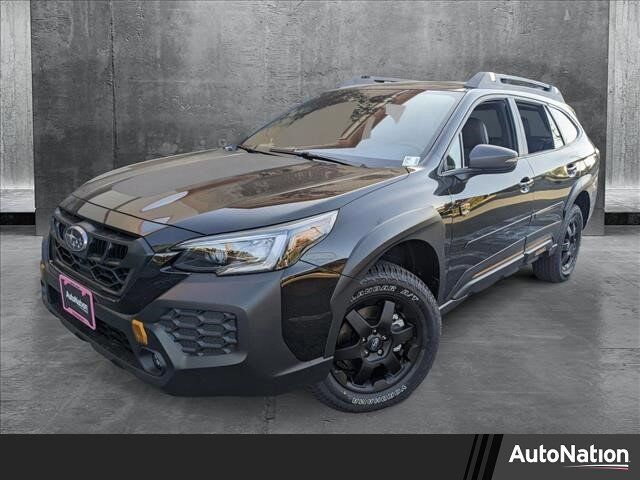2025 Subaru Outback Wilderness Roseville CA