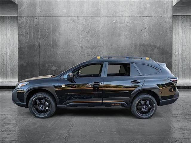 2025 Subaru Outback Wilderness Roseville CA