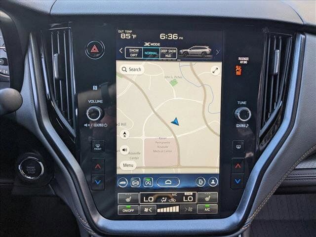 2025 Subaru Outback Wilderness Roseville CA