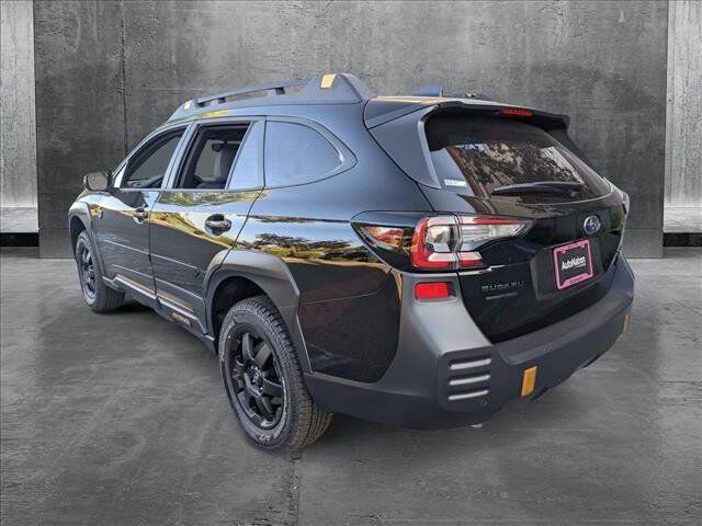 2025 Subaru Outback Wilderness Roseville CA