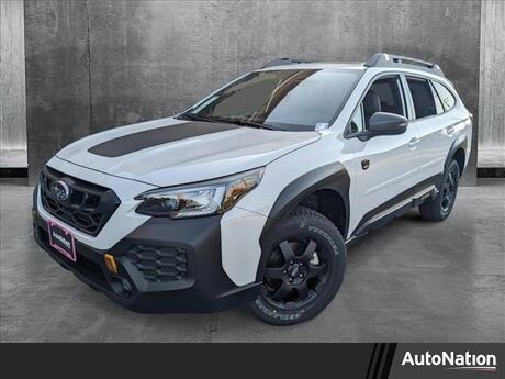 2025 Subaru Outback Wilderness Roseville CA